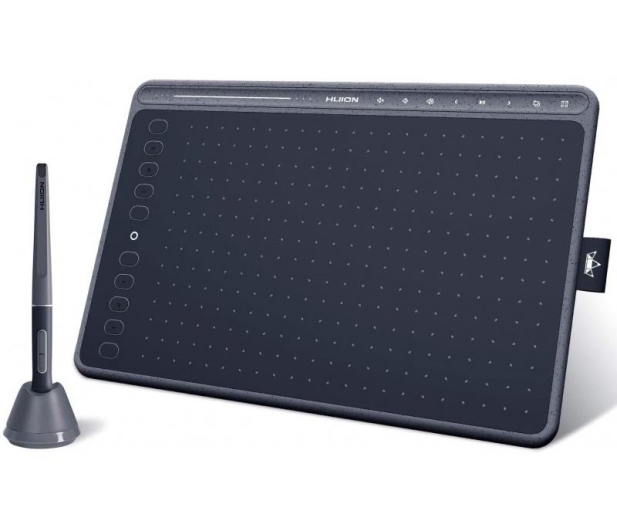 Huion HS611 Grey 6934026042191 - 599718 - zdjęcie 2